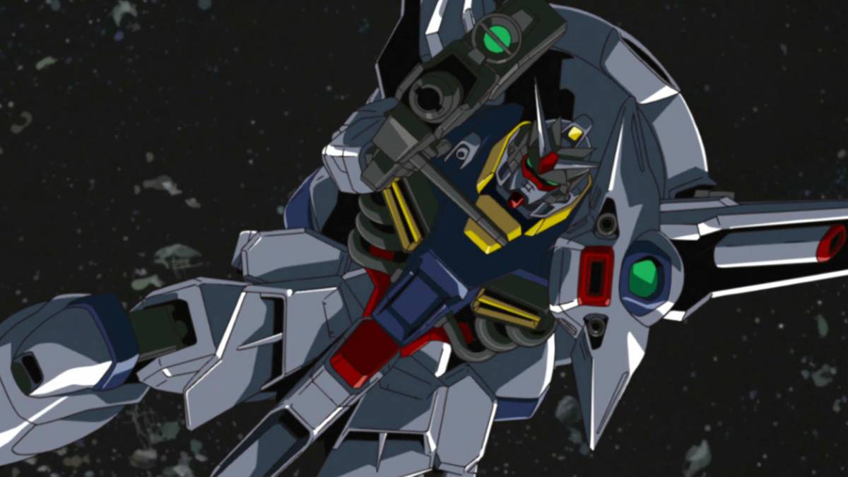 模玩机设:CC机设君临战场的复仇天帝ZGMF-X13A神意高达