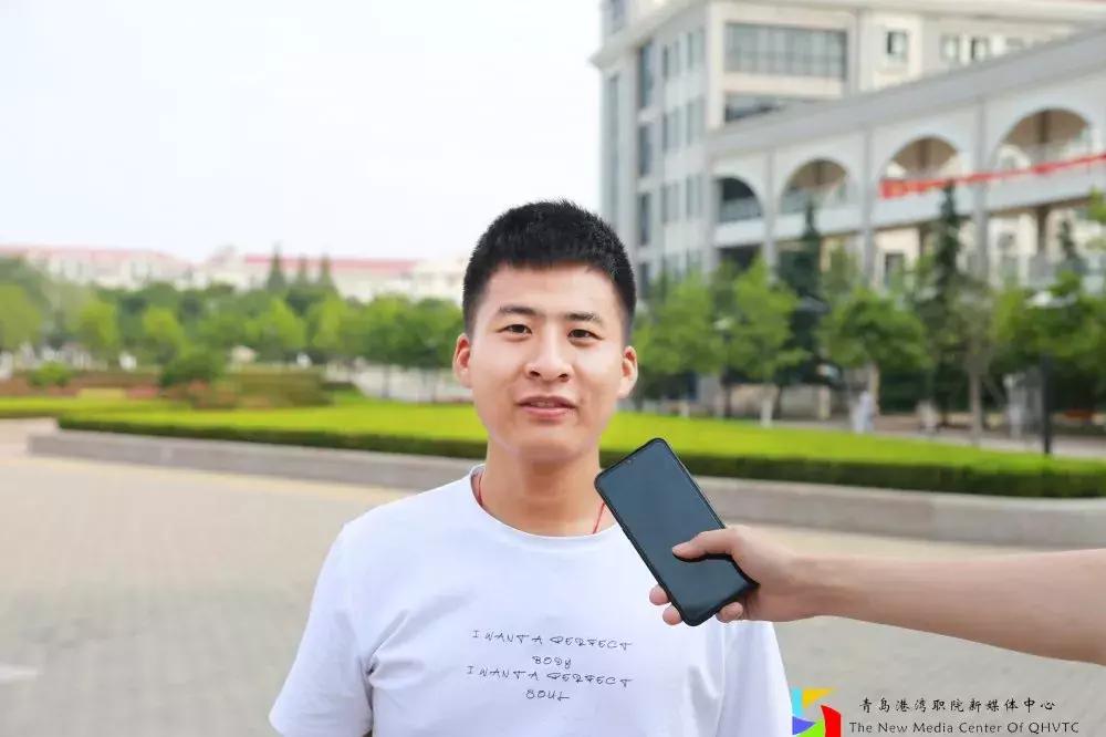 网友对青岛港湾职业学院的评价,街访你眼中的石家庄