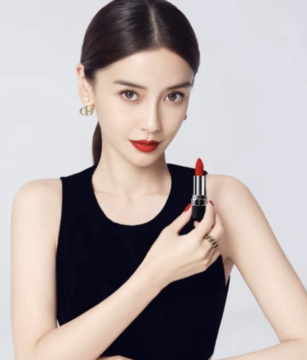 迪奥丝绒999和兰蔻505哪个好看,口红秋冬三巨头