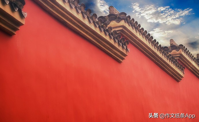 学霸背了500篇作文,清北学霸作文秘籍议论文