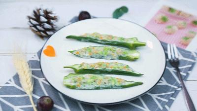 11个月宝宝秋葵的8种最佳吃法,给宝宝做饭的秋葵