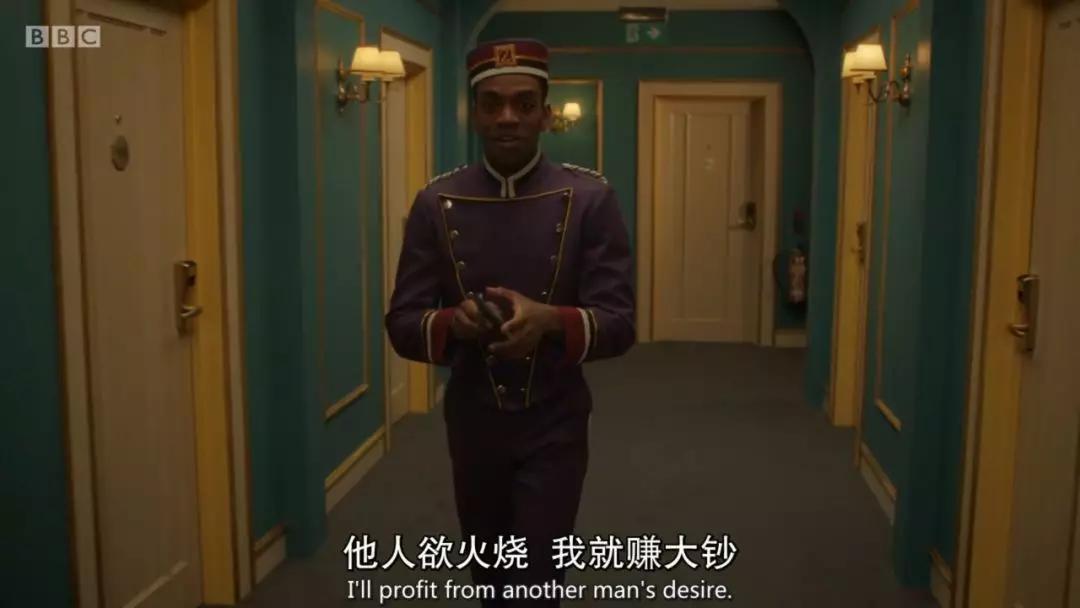 第一集就欲罢不能，神剧果然是神剧