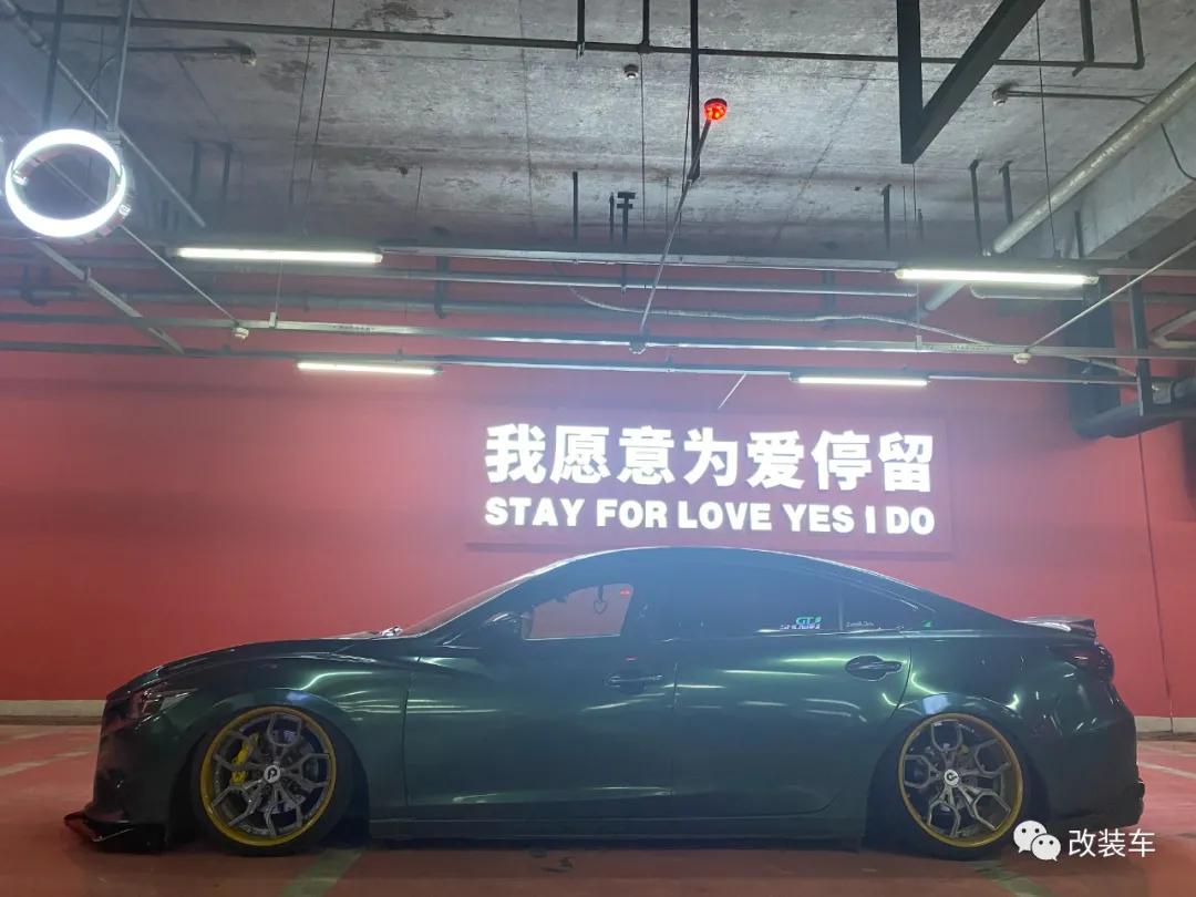 马自达阿特兹为什么6年没有换代,再见了一汽马自达