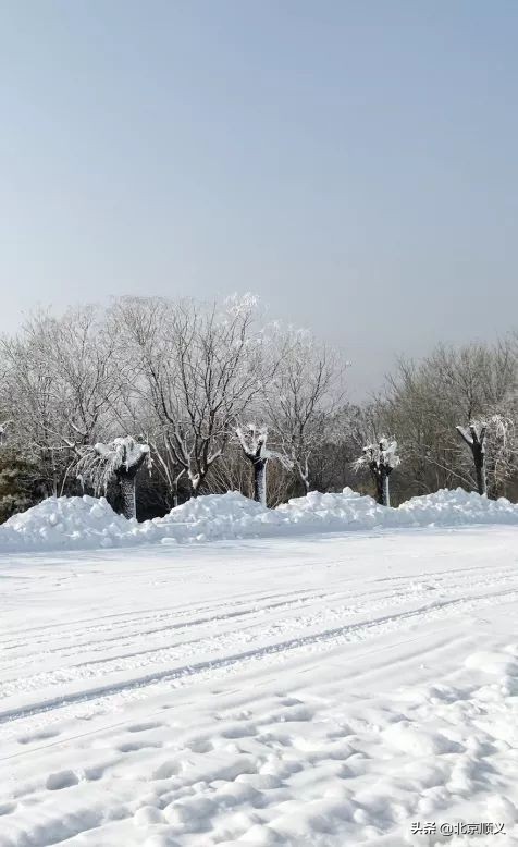 顺义奥林匹克水上公园冰雪嘉年华,激情冰雪在冬季顺义嗨玩享不停