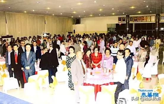 李嘉诚潮州饶平,祖籍潮汕的泰国富豪