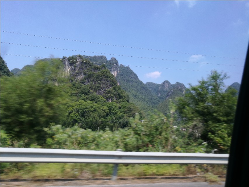 带你走中国,中国高速公路北京到长沙