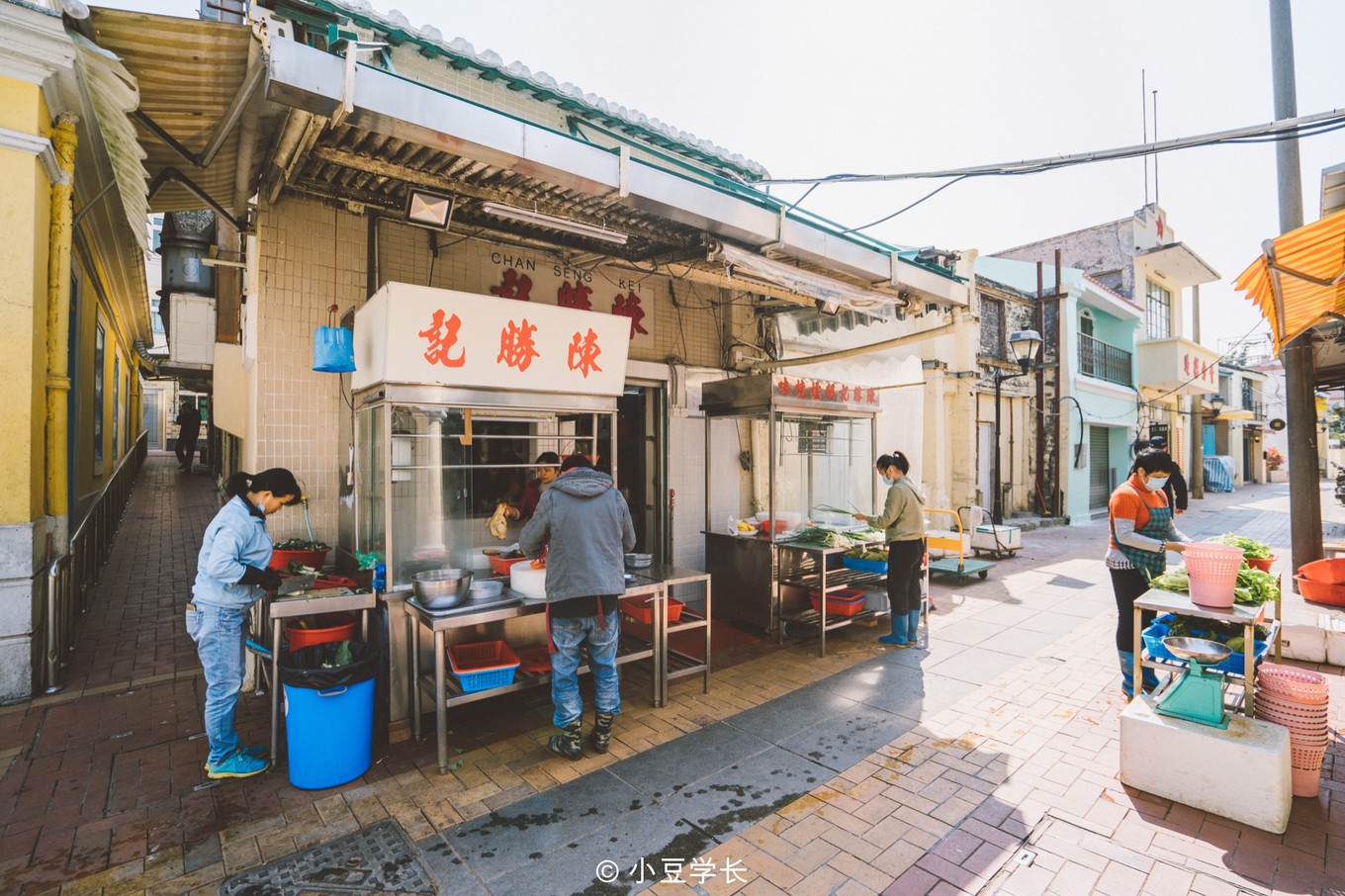 澳门旅游攻略免费吃喝,去澳门哪里有免费吃喝