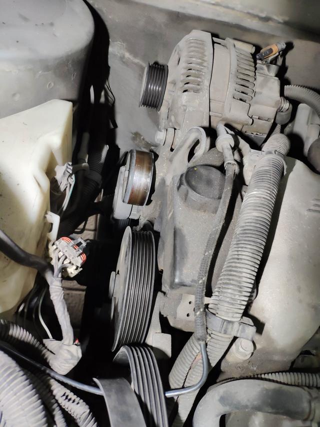 别克gl8行驶4万公里大保养做什么,别克gl8第二次15000公里保养