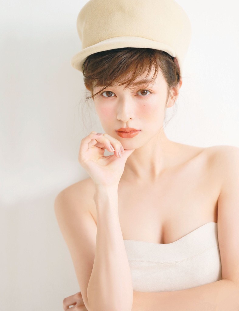 森绘梨佳100种妆容,森绘梨佳不过如此