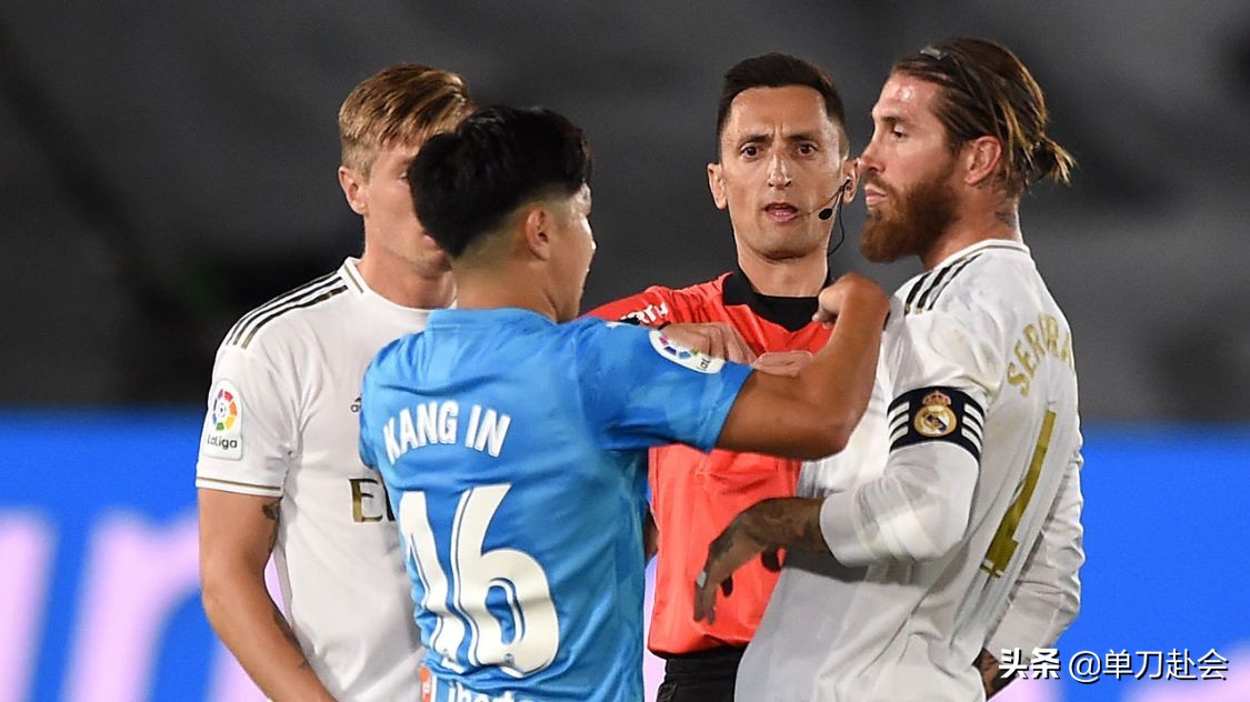 韩国球星拿下欧冠亚洲第一人,韩国22岁小将欧冠劲射破门