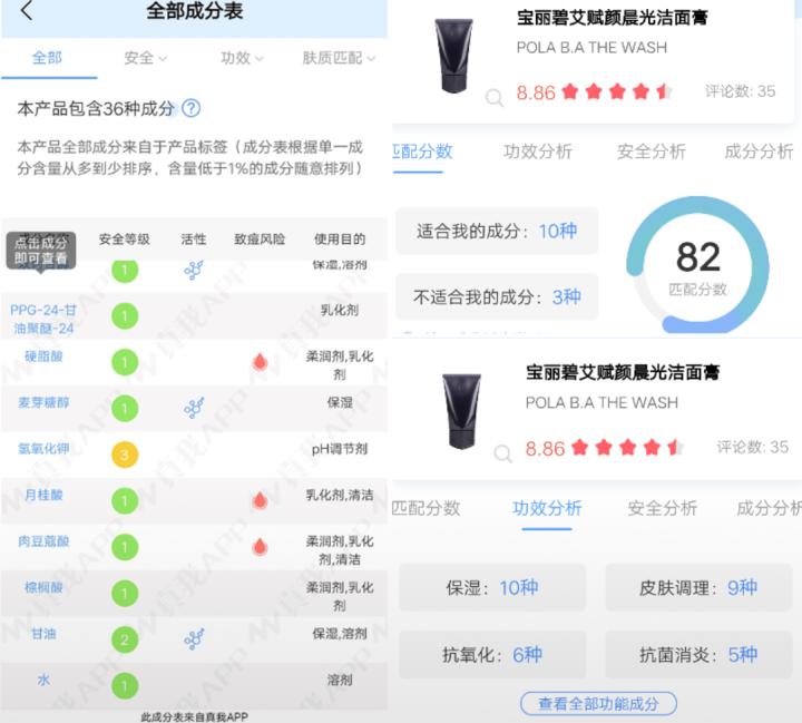 超好用洗面奶排名前十图片,超好用的洗面奶测评视频