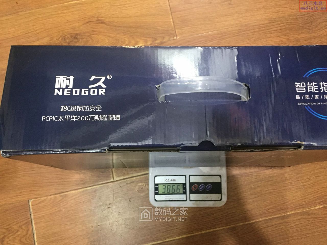 老式防盗门如何安装指纹锁,老防盗门指纹锁安装教程