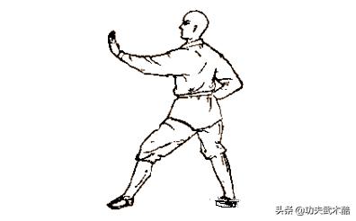 鹤形拳基础教学,少林五行拳鹤拳