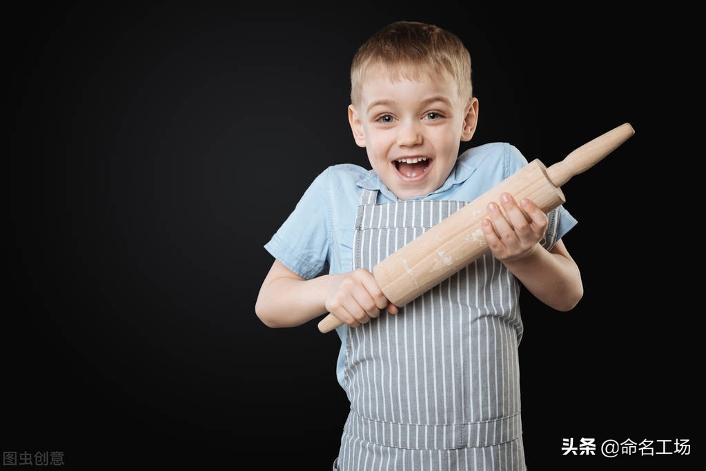 男孩起名，宏图之志，智勇双全的男孩名字大全