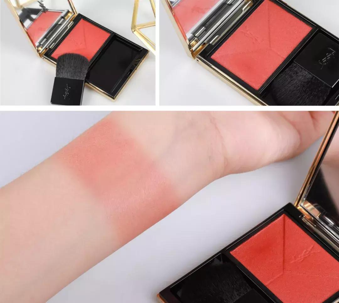 大牌彩妆全线试色测评,冷门彩妆测评排行榜最新