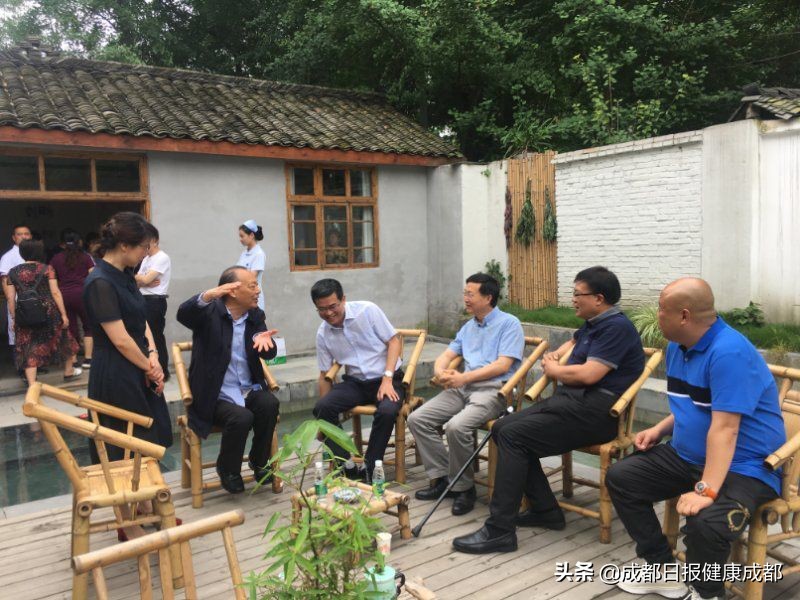 成都市民的中医药获得感来自哪里？