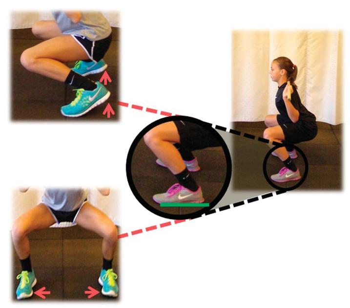 8种最常见最致命的深蹲错误,你的深蹲硬拉可能都练错了