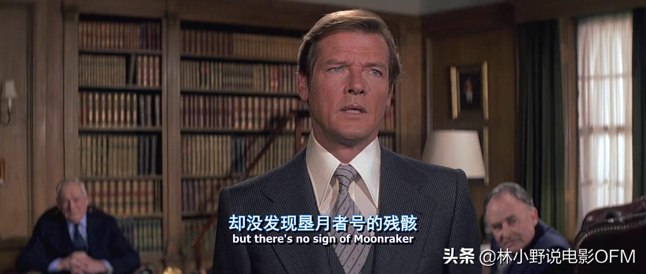 007中的大钢牙,007大钢牙是哪部电影里的