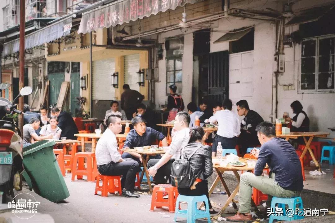 南宁14中附近有博白白切吗,十四中附近的博白餐馆