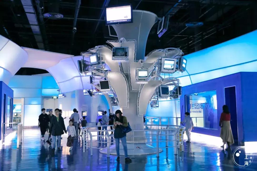 整个上海都是繁华的吗,上海一座美丽的魔都