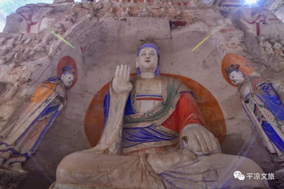 国庆去哪呢？|泾川王母宫：天下王母第一宫