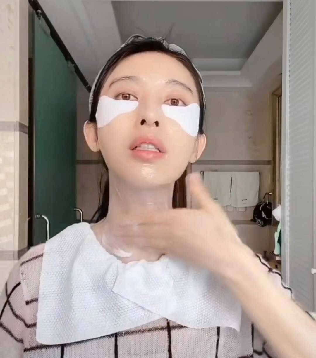 张俪推荐的防晒,张俪推荐的护肤品