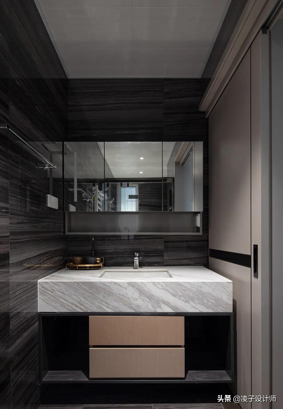 小户型三层复式极简,三层复式住宅