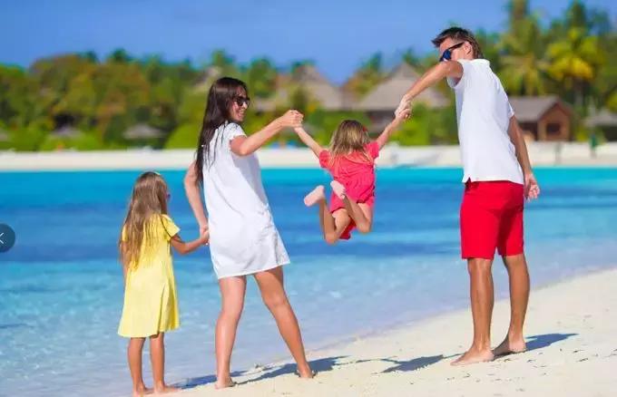 带娃马代旅游攻略及费用,假期带孩子出去玩爸妈累死