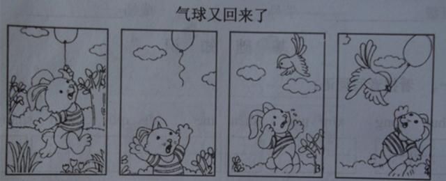 一二年级看图写话写作技巧,看图写作文二年级方法