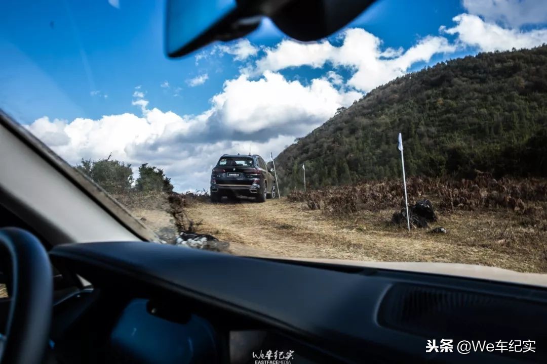 公路之王宝马x5最霸气的一款,公路最强suv