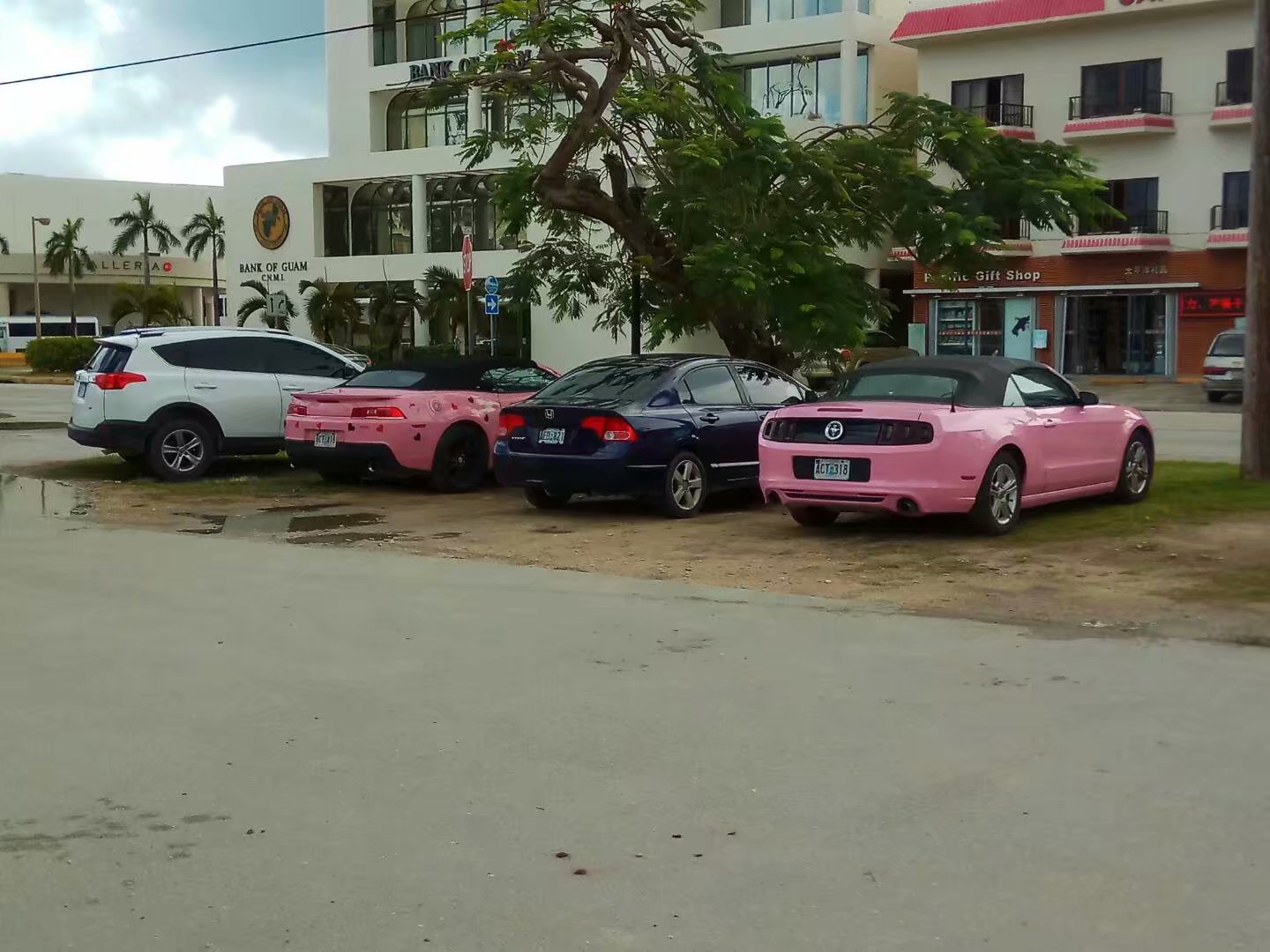 塞班租车环岛旅游攻略,塞班租车环岛攻略