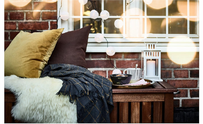 宜家品牌推荐怎么写文案,宜家的文案太治愈了