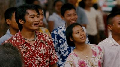 金星变性前录像,泰国导演请金星拍戏