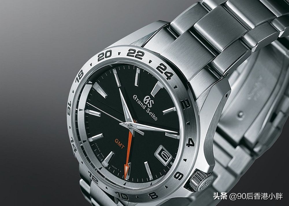 精工腕表在日本的价格,精工双时区腕表