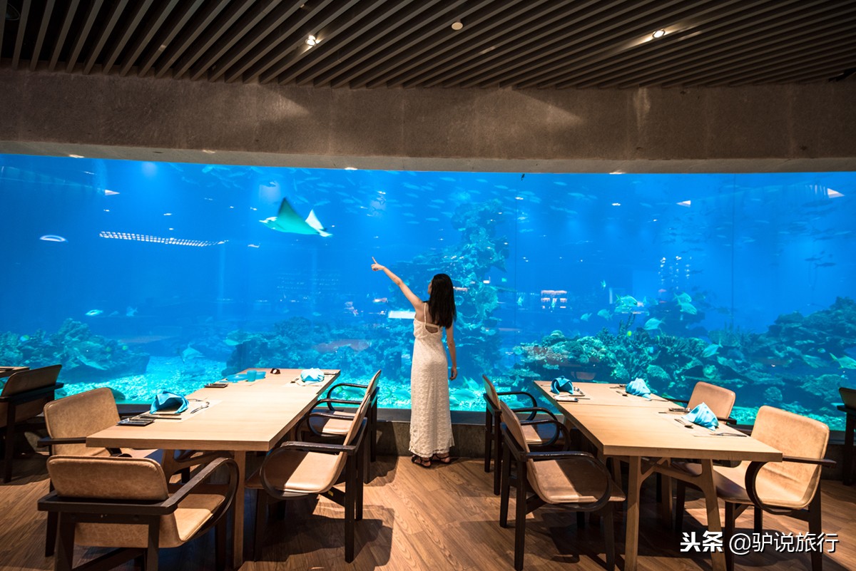 天房洲际与亚特兰蒂斯,天房洲际酒店和亚特兰蒂斯