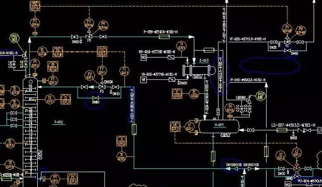 用word画工艺流程图原来这么简单,如何快速手画工艺流程图