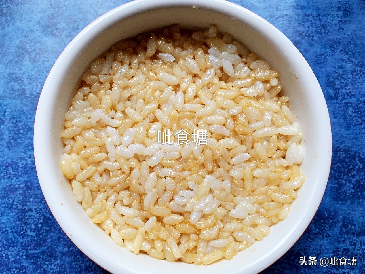 最香的猪油拌饭是怎么做,最简单的猪油拌饭怎么制作