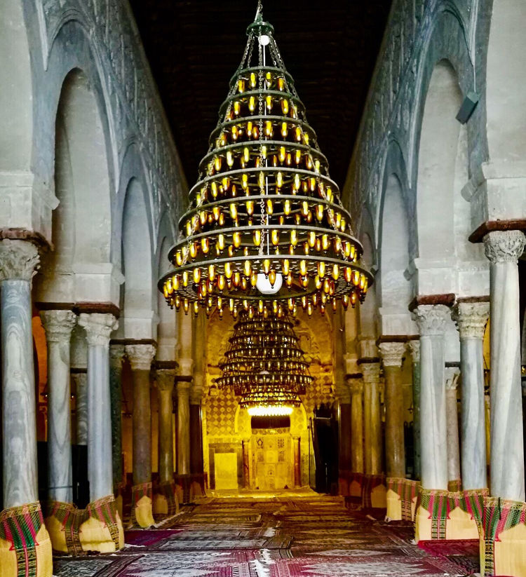 突尼斯市是世界文化之都吗,突尼斯的千年古城