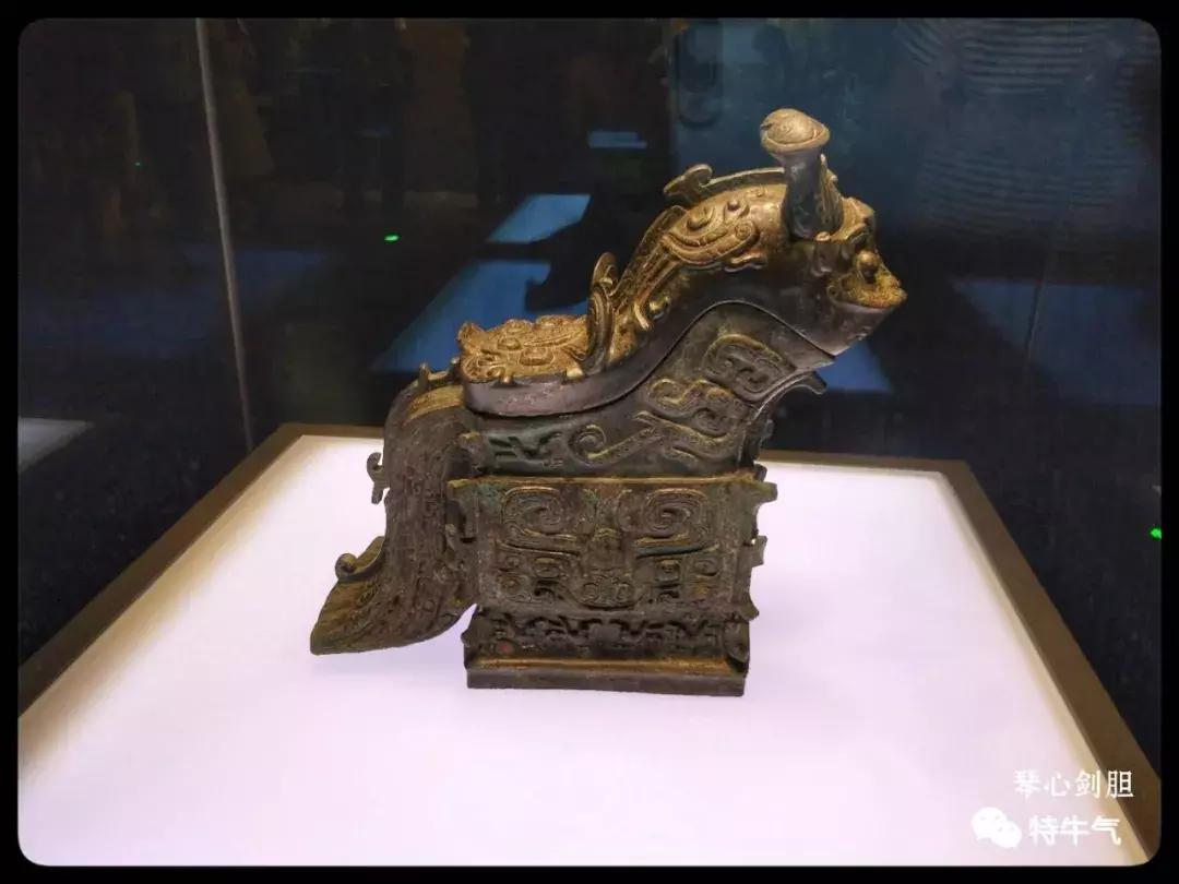 赤金走龙陕西历史博物馆,陕西历史博物馆抢票攻略