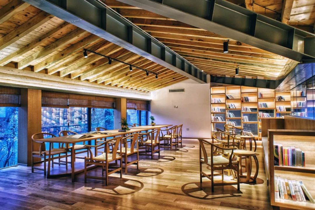 武夷山德懋堂|270万起旅居武夷山临溪别墅，遍访先贤遗迹！看云海、逛古村、品香茗，每天都生活在山水画中