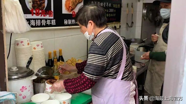 市井小吃每天300份 (觅渡巷子里的特色小吃)