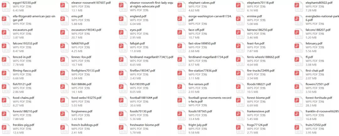 限时福利经典英文绘本等你来领,全套英文绘本推荐简单