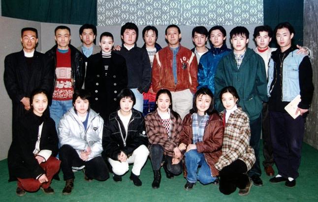 左小青演中国式离婚的电视剧,左小青和她背后的十个男人