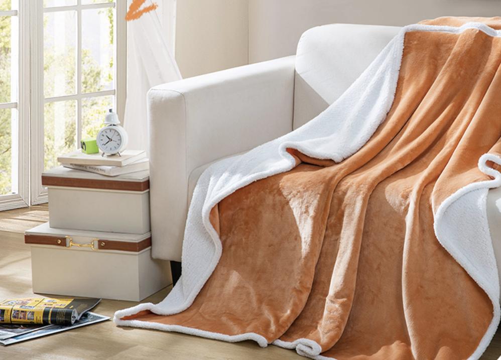 今年最流行的盖毯,高档轻奢盖毯冬季