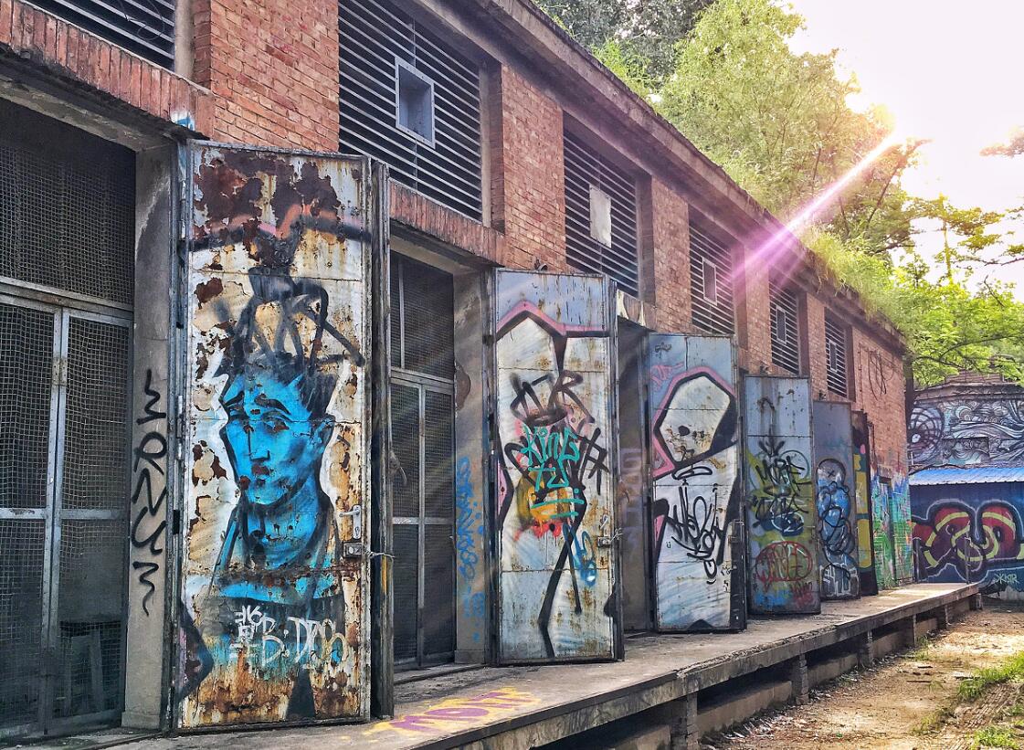 798艺术区创意,北京798艺术区时尚设计广场