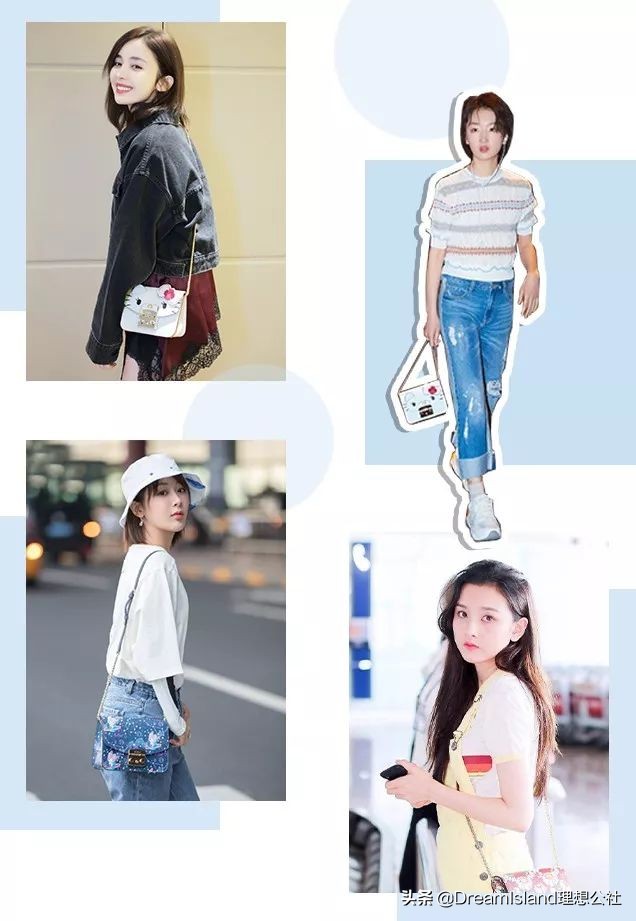 包包测评斜挎包,最值得买的lv包包推荐