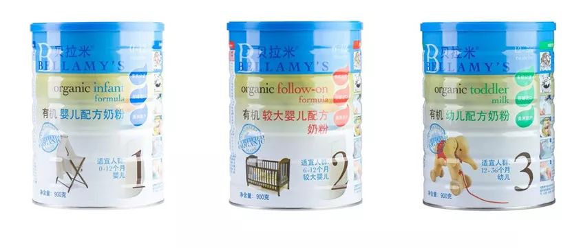 蒙牛贝拉米跟进口贝拉米,澳大利亚蒙牛贝拉米