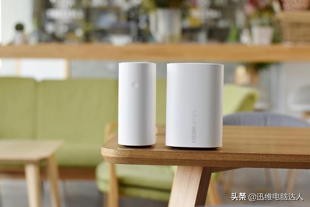 小米路由器ax6000和ax600mesh组网,360路由器5s和小米路由器mesh