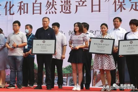 文化和自然遗产日非遗系列活动,文化和自然遗产日非遗展