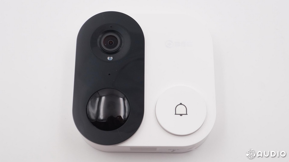 360度可视门铃拆机,360门铃拆机孔戳不动